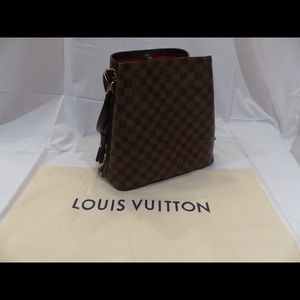 Authentic Louis Vuitton Damier Canvas Rivington